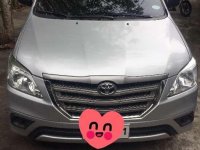 2014 Toyota Innova J Alphard Look 