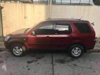2003 HONDA CRV - 7 seaters . automatic . well maintained