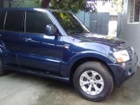 2005 Mitsubishi Pajero kc gas 4x4