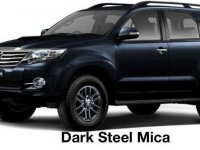 TOYOTA Fortuner 2017 FOR SALE