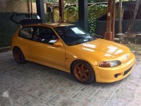 1992 Honda Civic eg hatchback FOR SALE