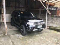 Mitsubishi Montero Sports glx 2014 MT