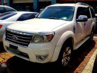2009 Ford Everest 4x2 Automatic Diesel 