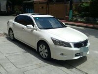 2010mdl Honda Accord 3.5V Athomatic