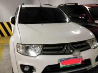 Mitsubishi Montero 2013 for sale