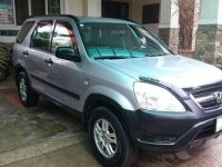 Honda CRV 2003model 4x2 Gen. 2