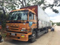 1995 Mitsubishi Fuso Wingvan (6D40) - Asialink Pre owned cars