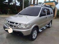 Isuzu Crosswind 2007 Manual Diesel