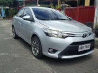 Toyota Vios 1.3E 2014 Model Automatic transmission