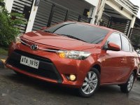 2015 Toyota Vios E FOR SALE