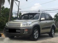 2004 Toyota Rav 4 J fresh inside out 