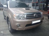 2011 Toyota Fortuner for sale