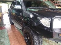 Toyota Hilux 2012 model 4x4 manual 3.0