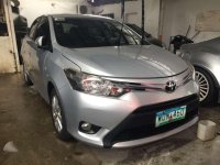 2014  TOYOTA Vios 13 E Automatic Silver