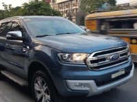 2016 Ford Everest For Sale
