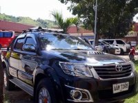 TOYOTA Hilux 2014 G very good condition 