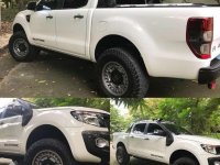 2013 Ford Ranger Wildtrak 2.2 Manual FOR SALE