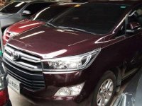 2017 Toyota Innova for sale