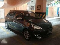 Mitsubishi Mirage GLX1.2G Hatchback 2013