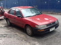 Toyota Corrolla xe 1994 FOR SALE