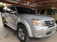 2013 Ford Everest 4x2 Automatic Diesel FOR SALE