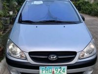 2010 Hyundai Getz 1.1L GAS MT for sale 