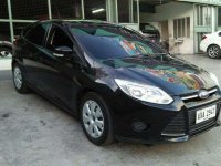 2014 Ford Focus Hatchback A/T Black AXA2941 GAS