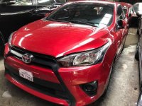 2017 Toyota Yaris 1.3 E Dual VVTI Automatic