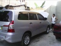 TOYOT Innova E Dsl 2.5 manual 2016