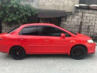 HONDA CITY 2008 FOR SALE