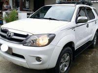 Toyota Fortuner G Matic 2006 FOR SALE