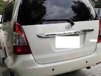 2013 Toyota Innova g diesel FOR SALE