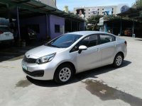 Kia Rio 2012 Cebu Plate