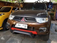 Mitsubishi Montero Sport GLS AT 2010 for sale