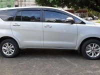 2017 Toyota Innova E Diesel Automatic