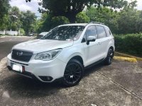 Sale Nothing to Fix Subaru Forester 2.0 Cvt 2013