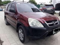 Honda Crv 2003 Model For Sale