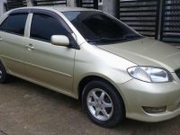 Toyota Vios 1.5 G variant 2004 Top pf the line!