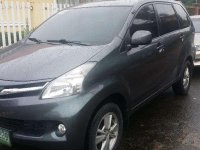  2012 Toyota Avanza 1.5G (Top of d line) Automatic