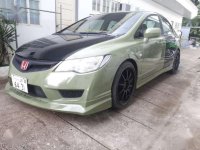 2006 Honda Civic fd typr r inspired FOR SALE