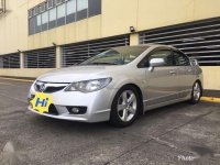 Honda Cvic 1.8 acquired 2010 Manual transmission