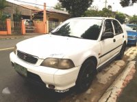 1997 Honda City exi allpower matic 999plate