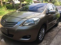 2012 Toyota Vios G Manual Trans Top of the line