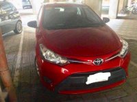 Toyota Vios 1.3 J 2016 MT for SALE!