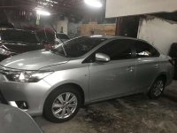 2014 Toyota Vios 1300E Matic Silver