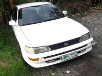 Toyota Corolla gli 97 bigbody FOR SALE