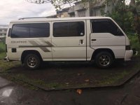 SELLING Nissan Urban escapade