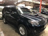 2017 Toyota Fortuner 2.4 V 4x2 Diesel Automatic