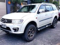 2015 Mitsubishi Montero Sport for sale 