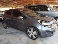 2014 Kia Rio hatchback AT gas